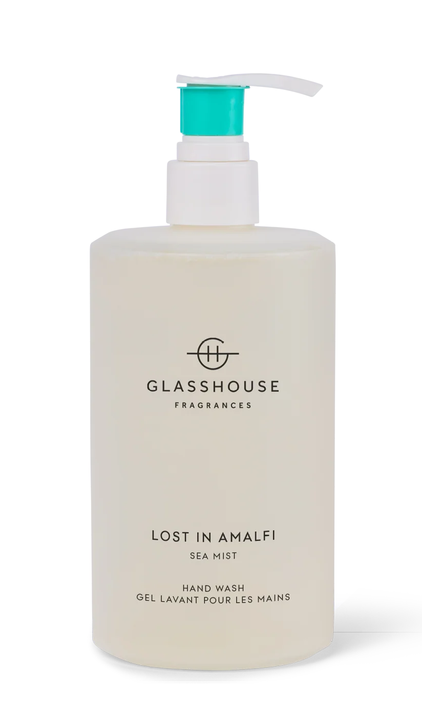 Lost in Amalfi Hand Wash